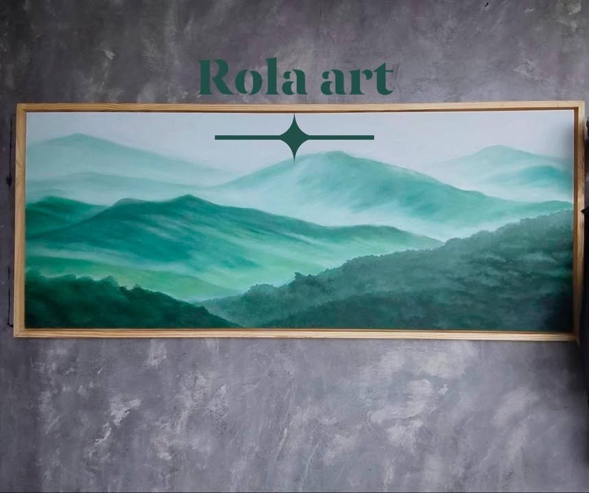 Modern Luxury Oil Painting 35